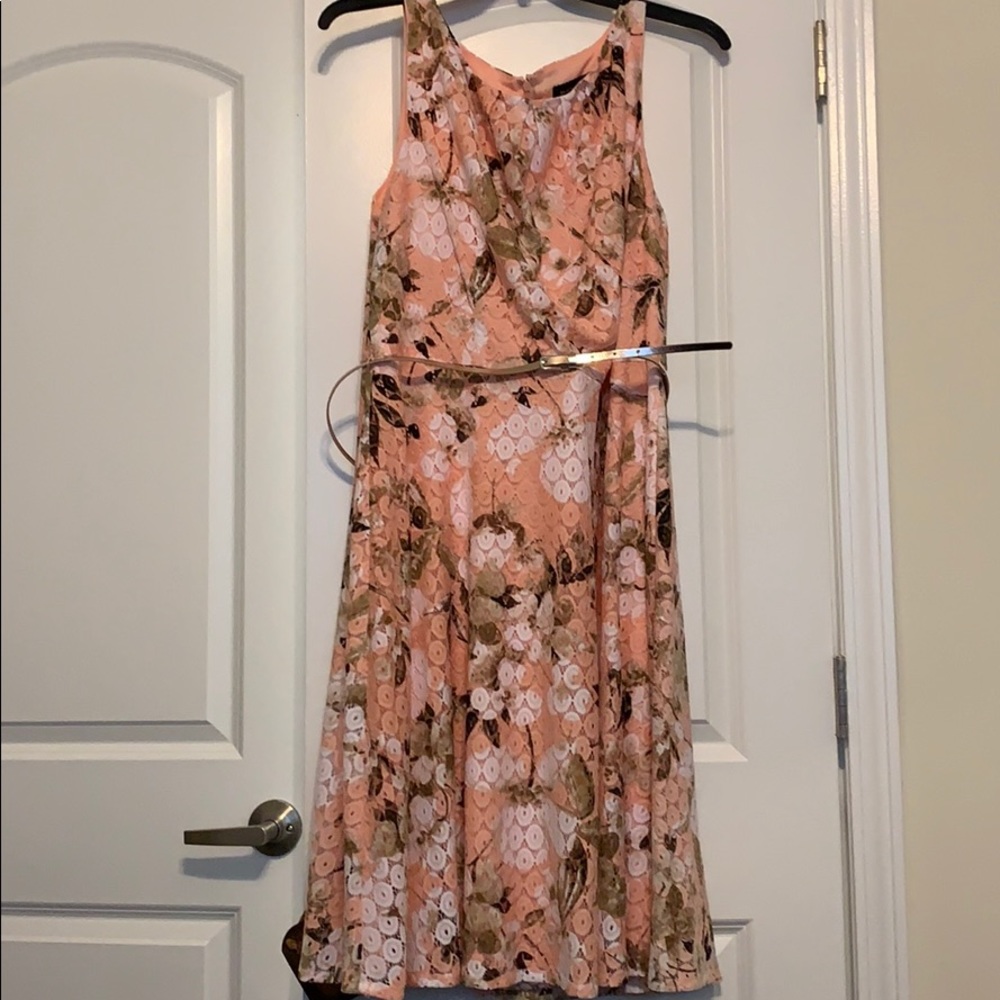 Floral Dress - MAKE OFFER